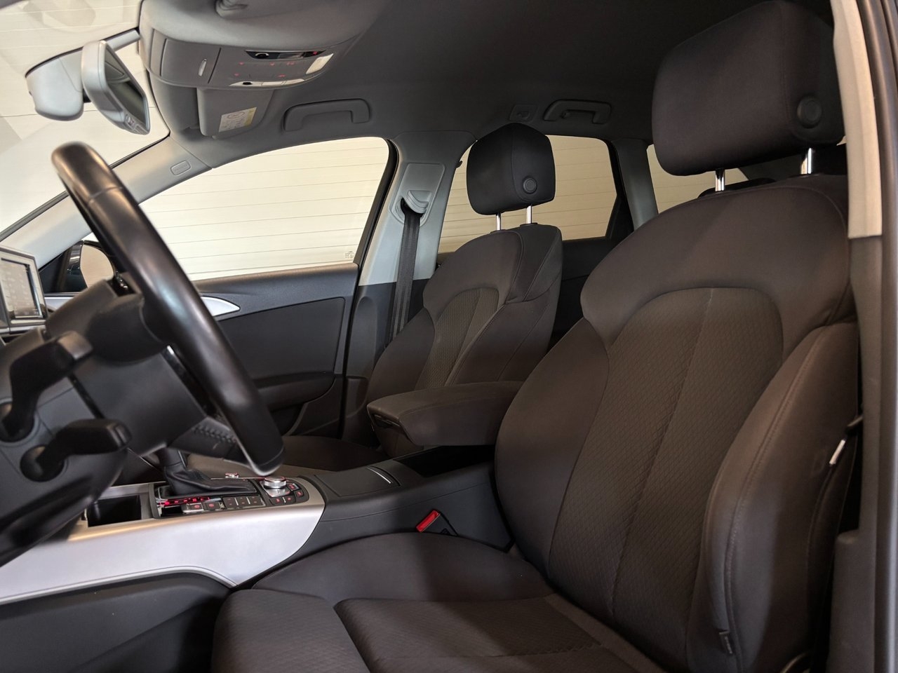 Audi A6 2017, bild 6/21