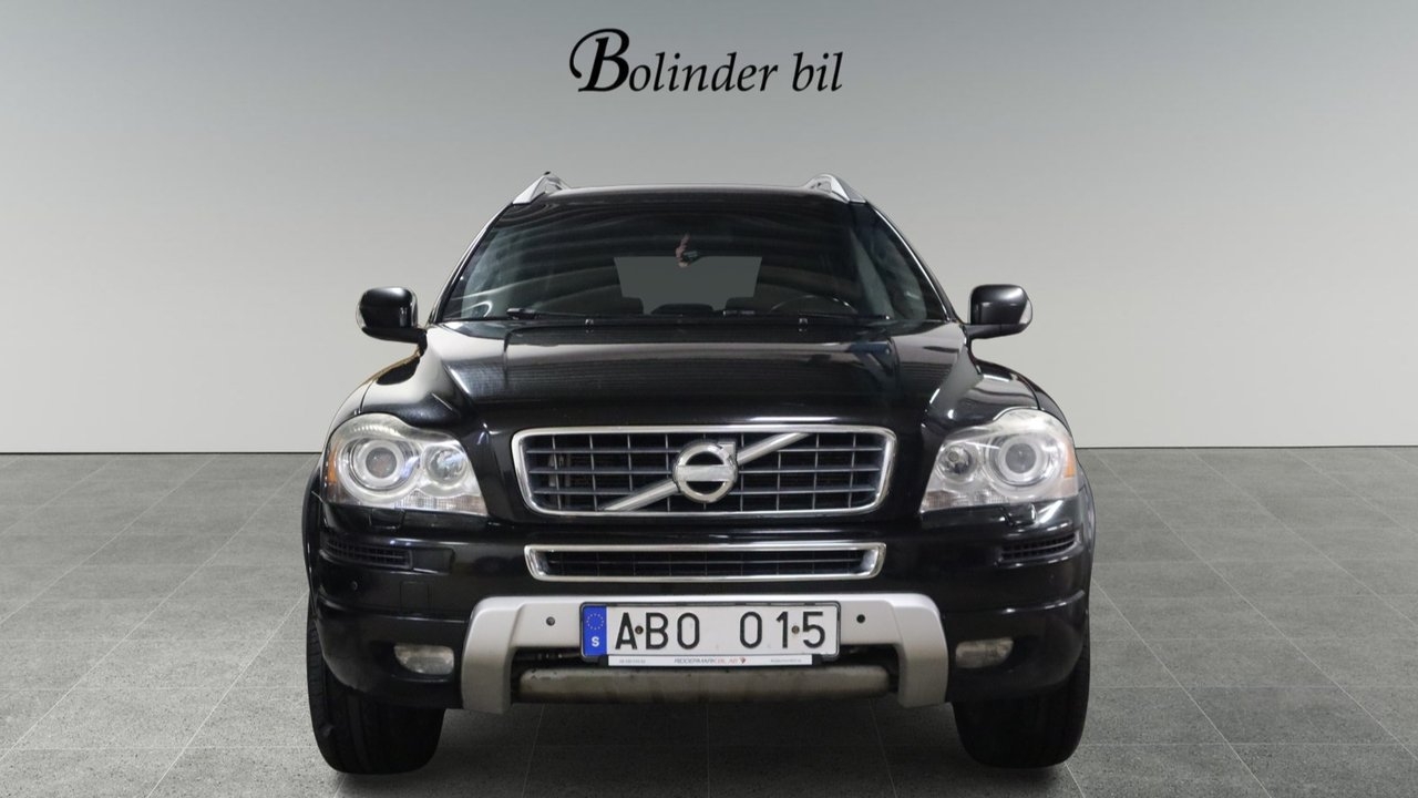 Volvo XC90 2013, bild 2/10