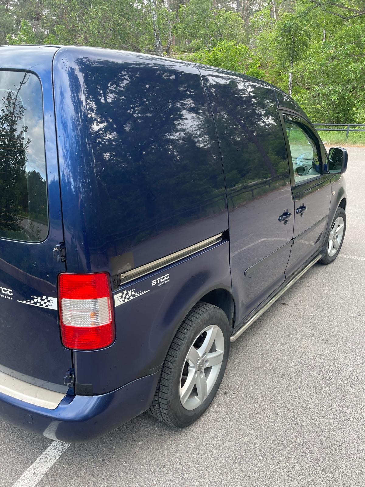 Volkswagen Caddy 2010, bild 3/10