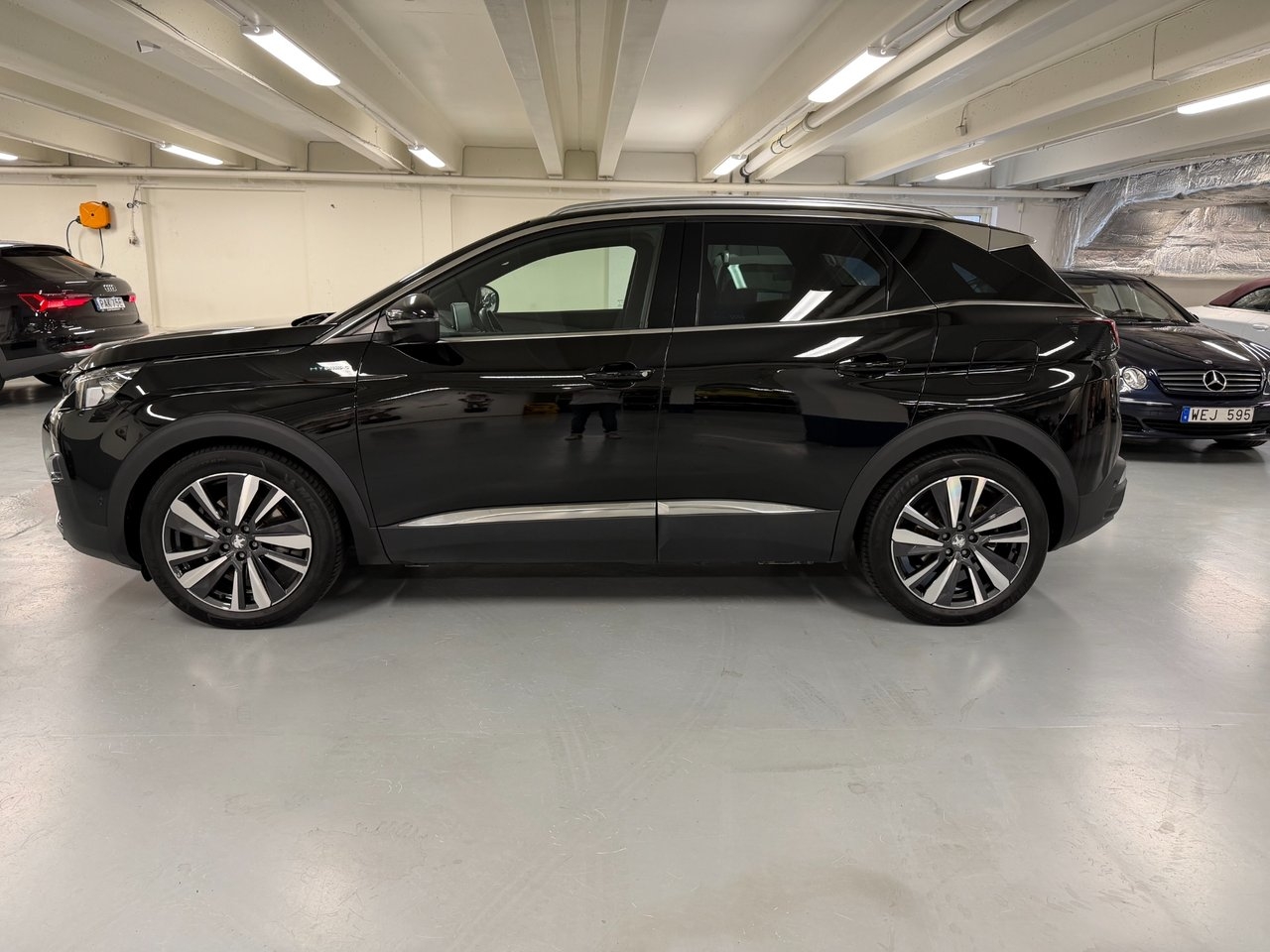 Peugeot 3008 GT HYBRID4 EAT Euro 6 2020, bild 2/10