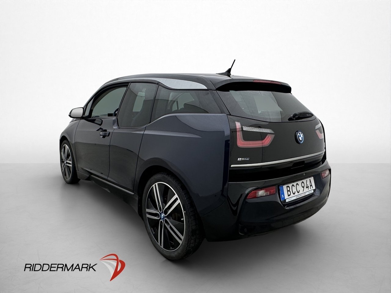BMW i3 120 Ah Comfort Advanced Värmepump 2019, bild 5/27