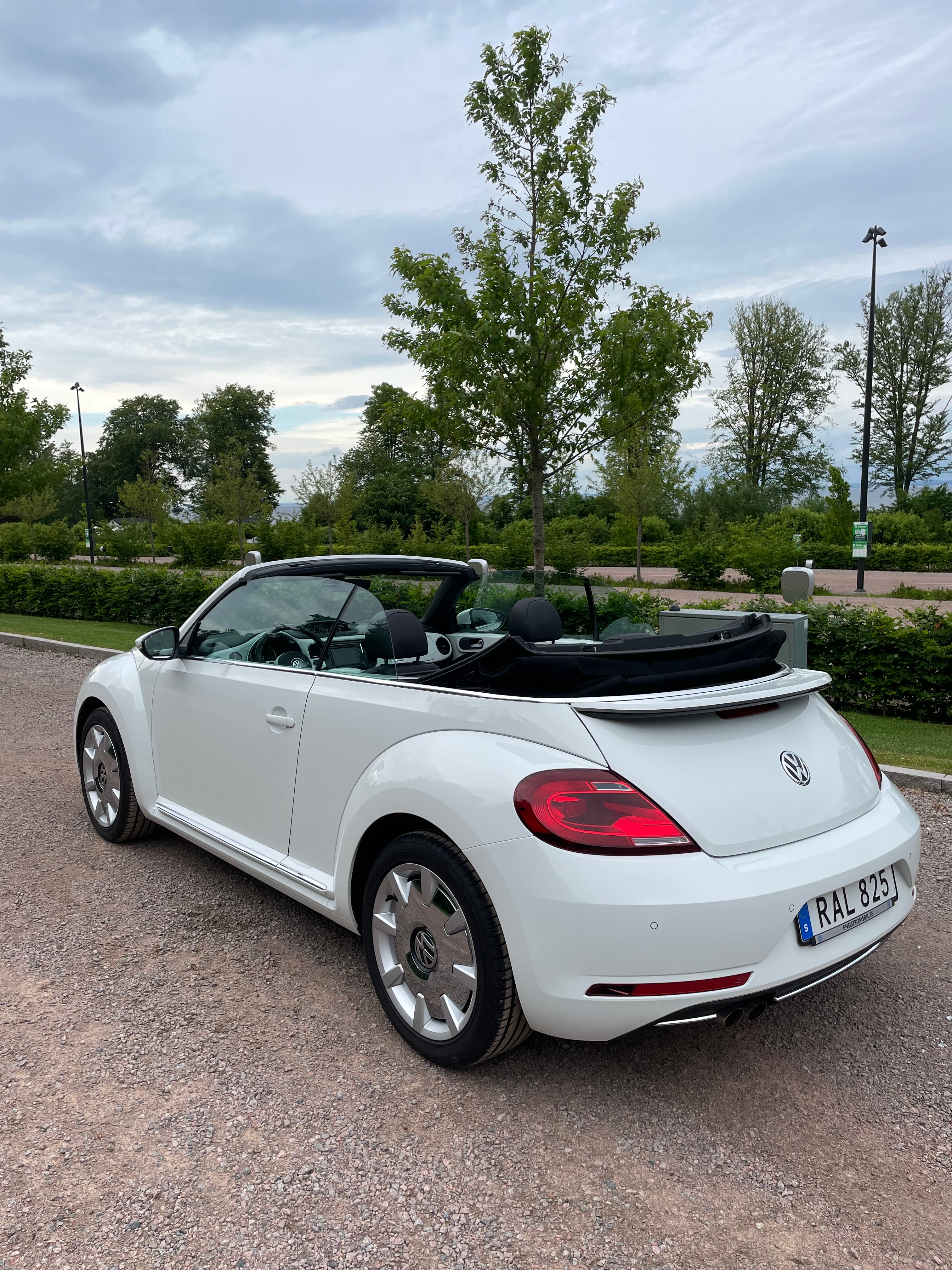 Volkswagen Beetle 2018, bild 4/10