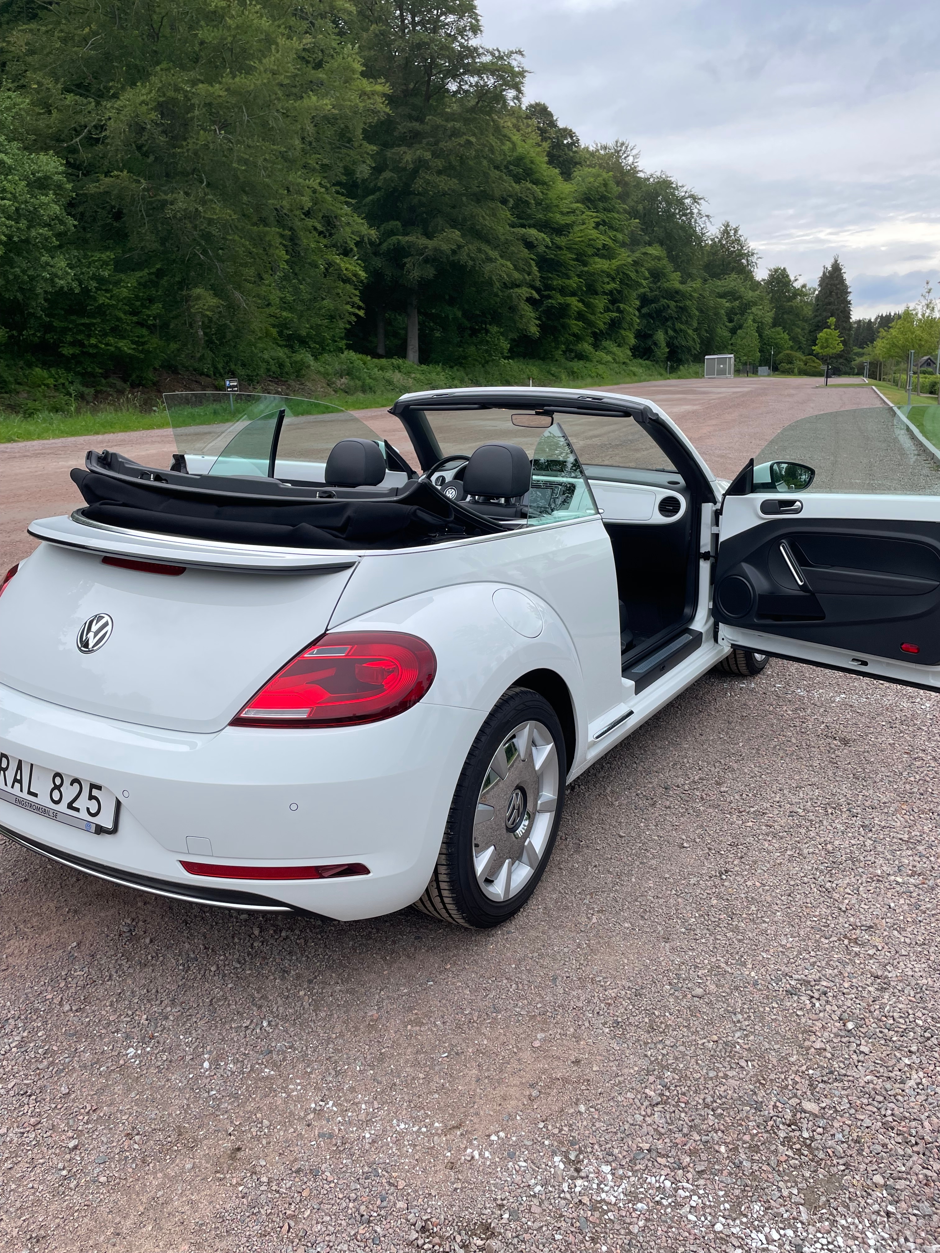 Volkswagen Beetle 2018, bild 6/10