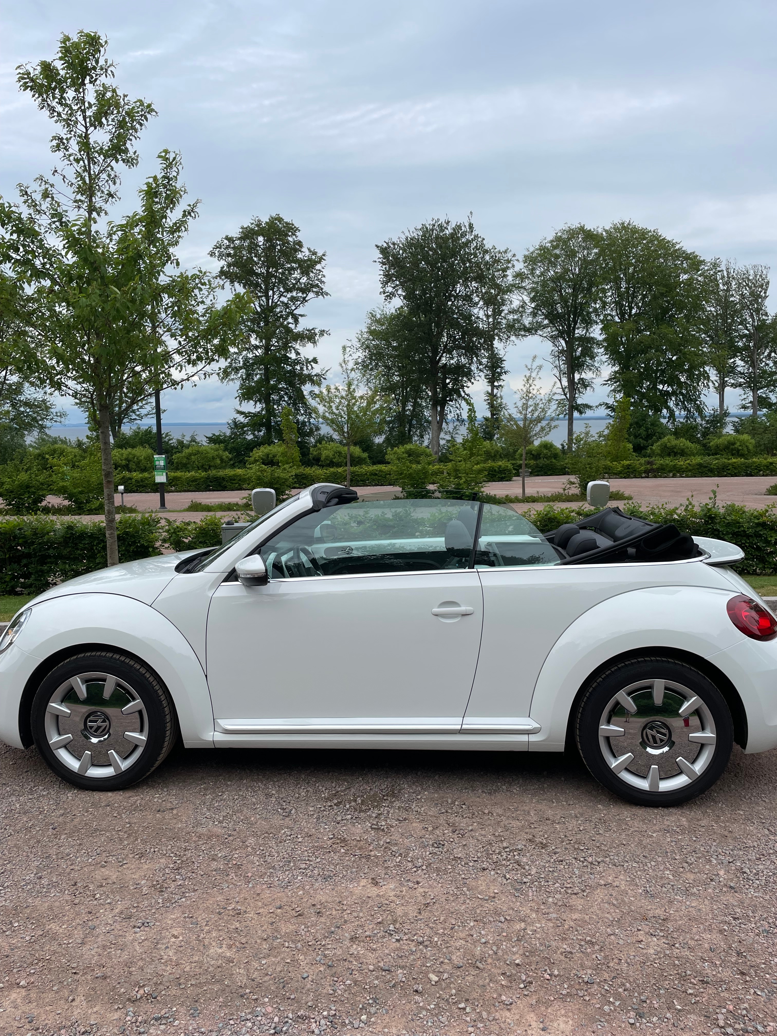 Volkswagen Beetle 2018, bild 2/10
