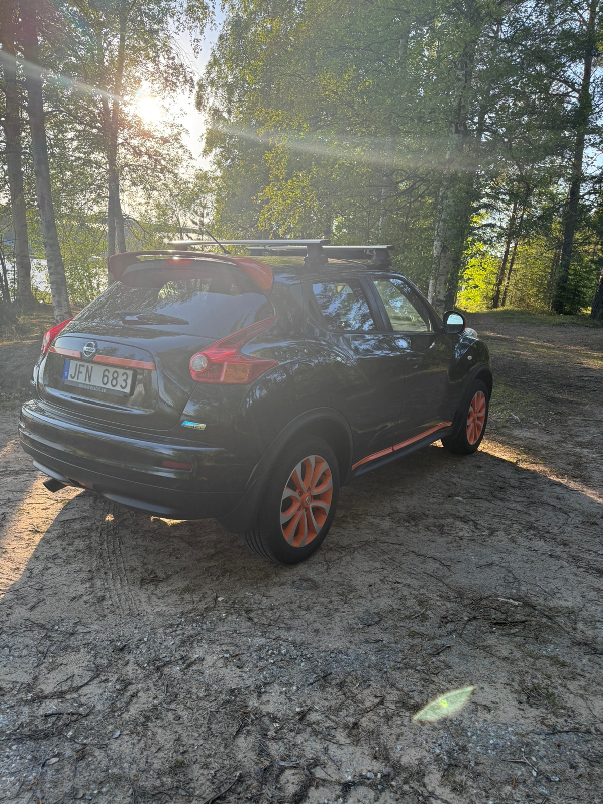 Nissan Juke 1.5 dCi Manuell 2014, photo 4/10