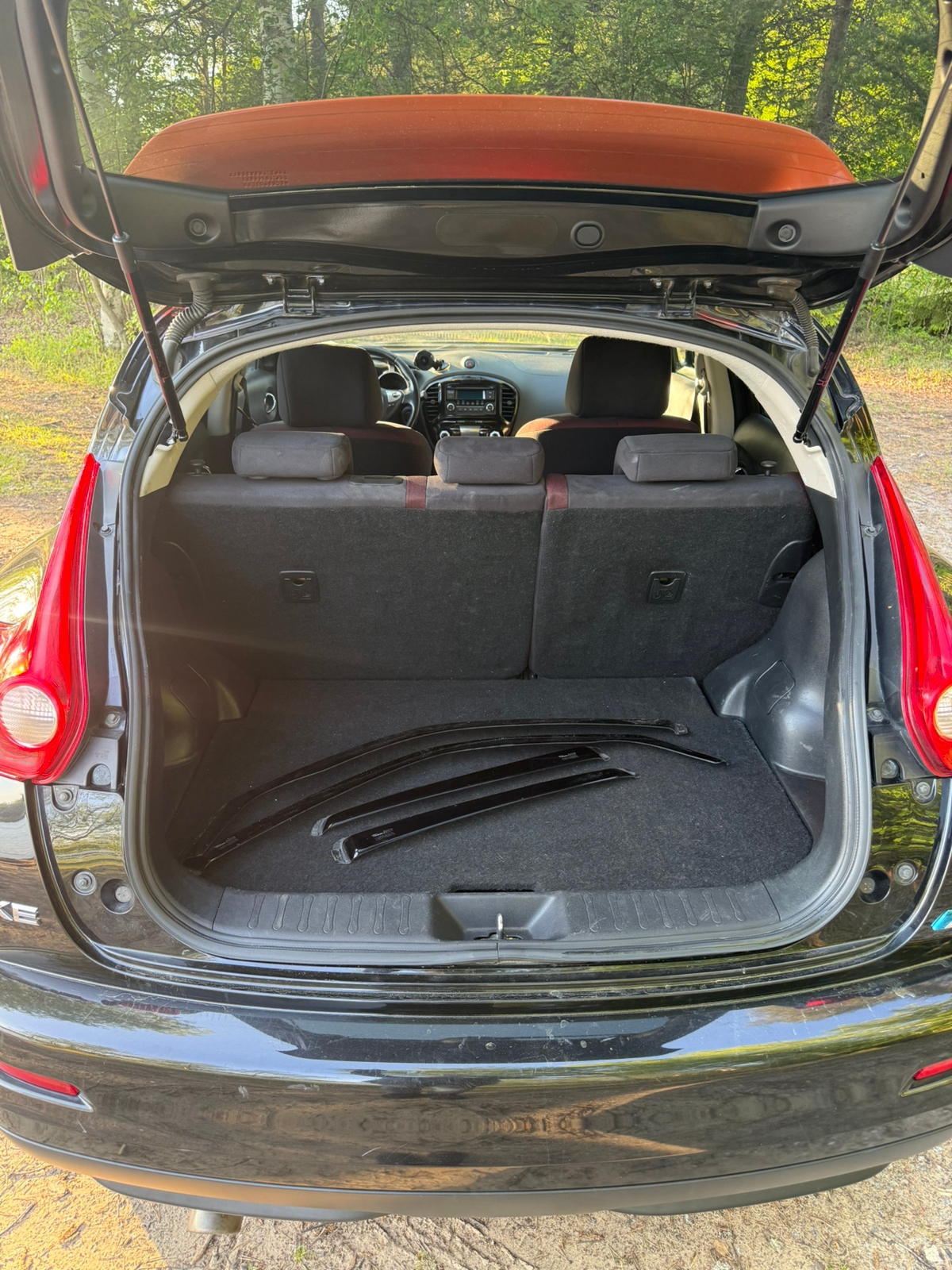Nissan Juke 1.5 dCi Manuell 2014, photo 6/10