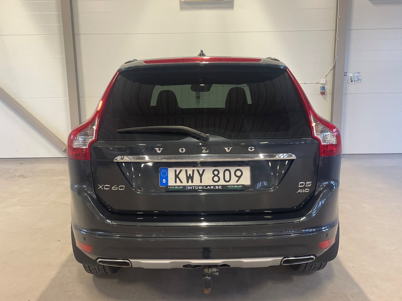 Volvo XC60 2016, kuva 7/26