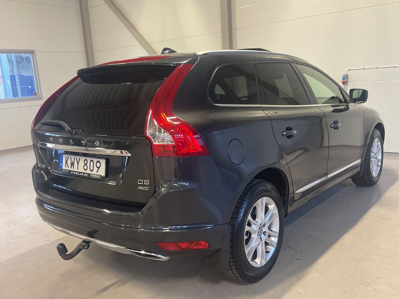 Volvo XC60 2016, kuva 6/26