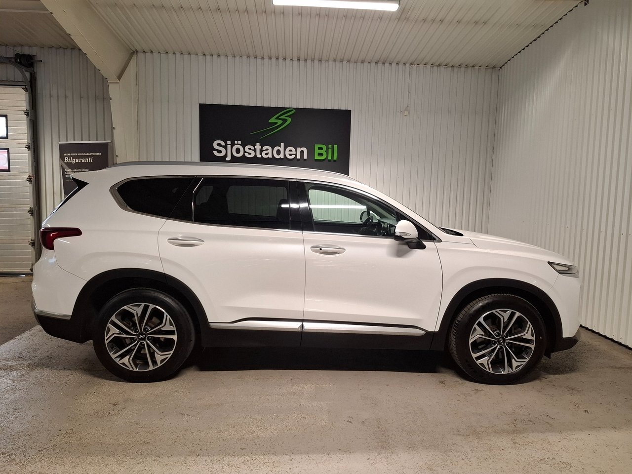 Hyundai Santa Fe 2019, bild 7/10
