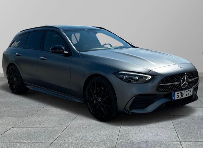 Mercedes-Benz C 2023, bild 7/10