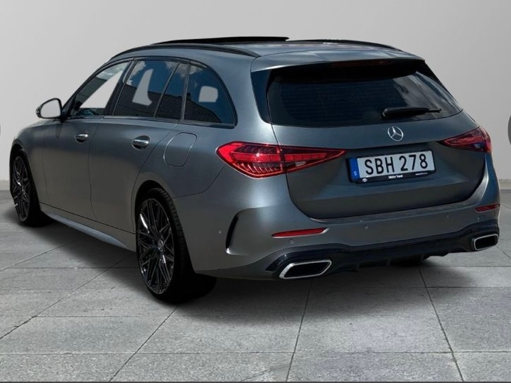 Mercedes-Benz C 2023, bild 2/10