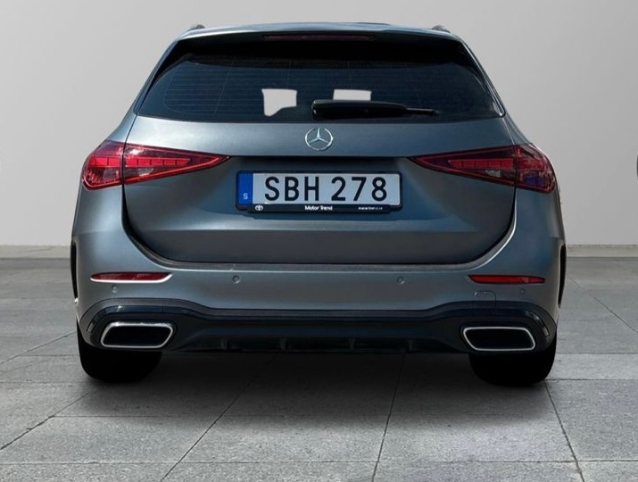 Mercedes-Benz C 2023, bild 3/10