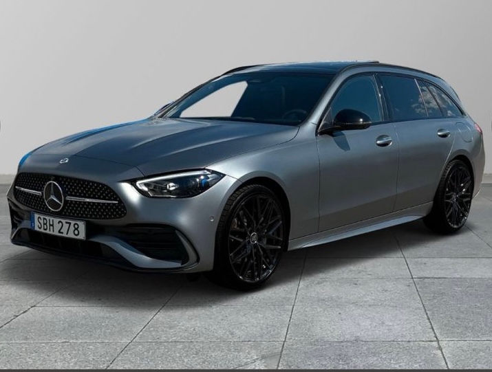 Mercedes-Benz C