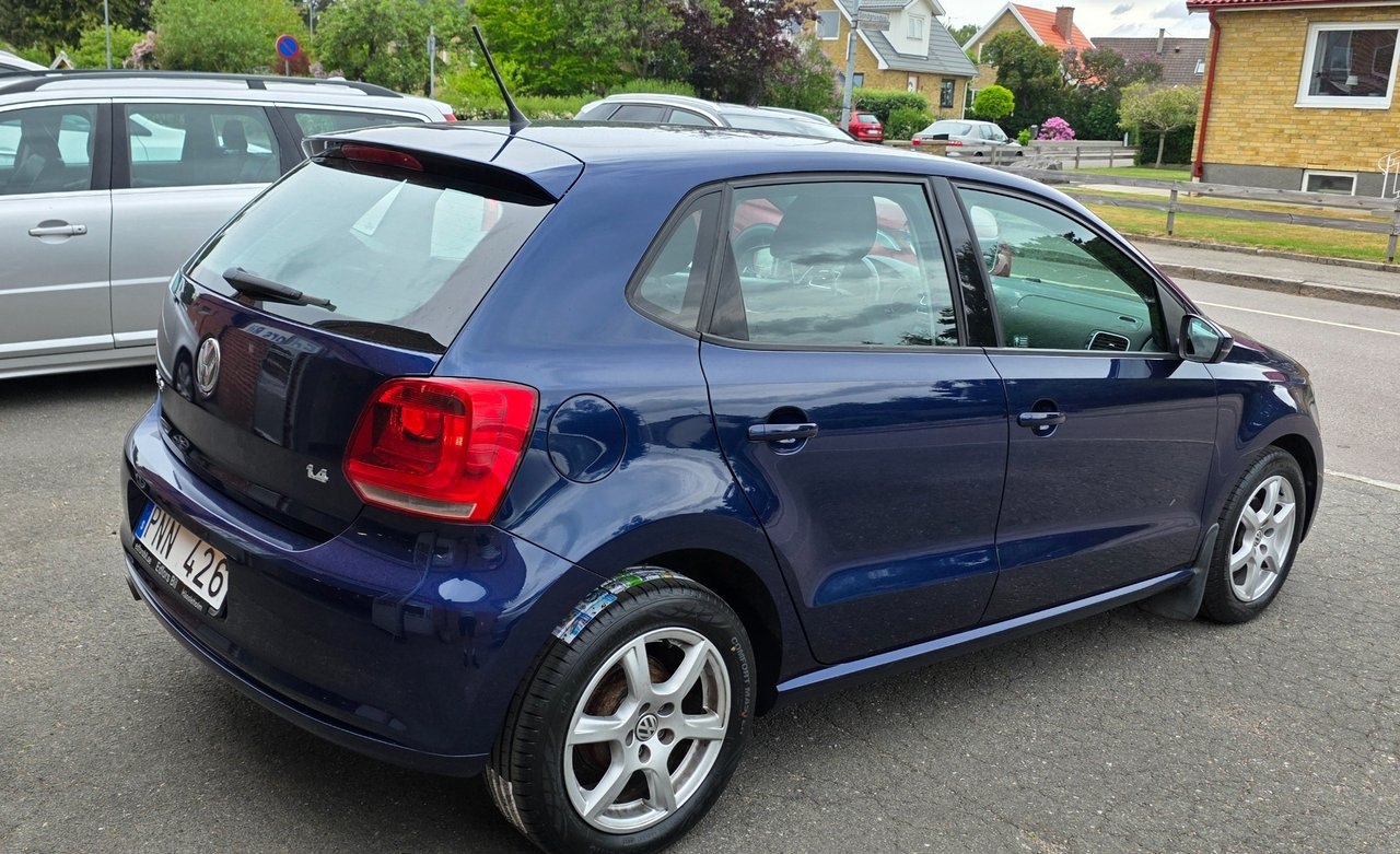 Volkswagen Polo 2012, bild 6/10