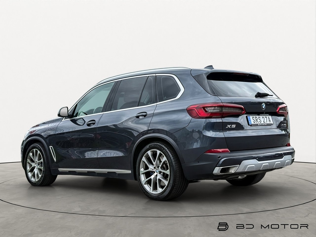 BMW X5 2019, bild 7/10