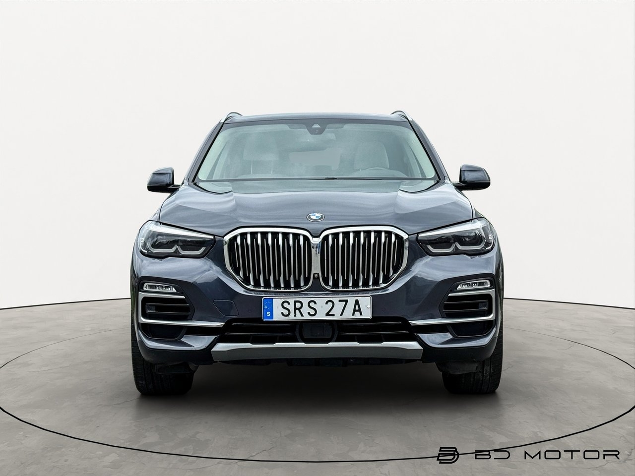 BMW X5 2019, bild 4/10