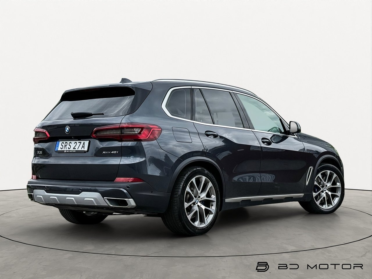 BMW X5 2019, bild 3/10