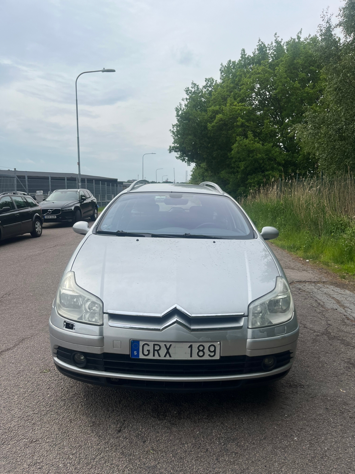 Citroen C5 Wagon 1.6 HDiF Manuell 2008, bild 4/6
