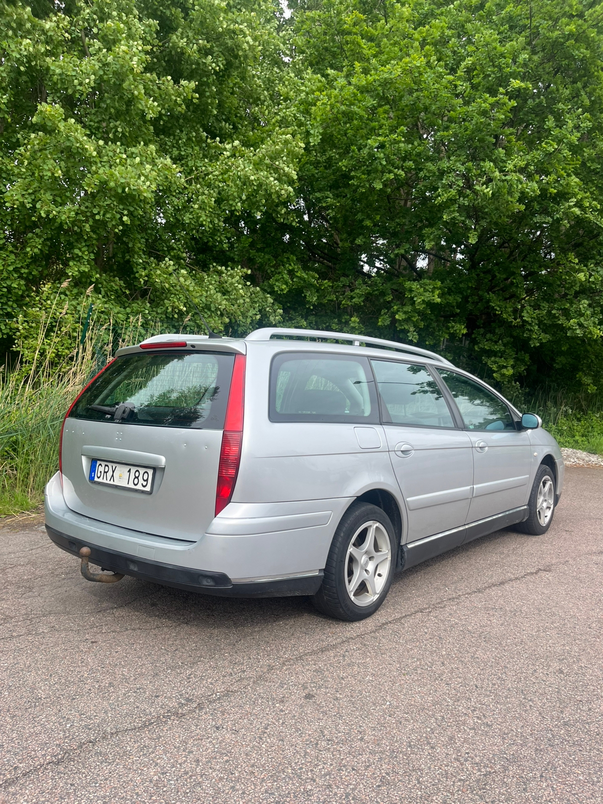 Citroen C5 Wagon 1.6 HDiF Manuell 2008, bild 3/6