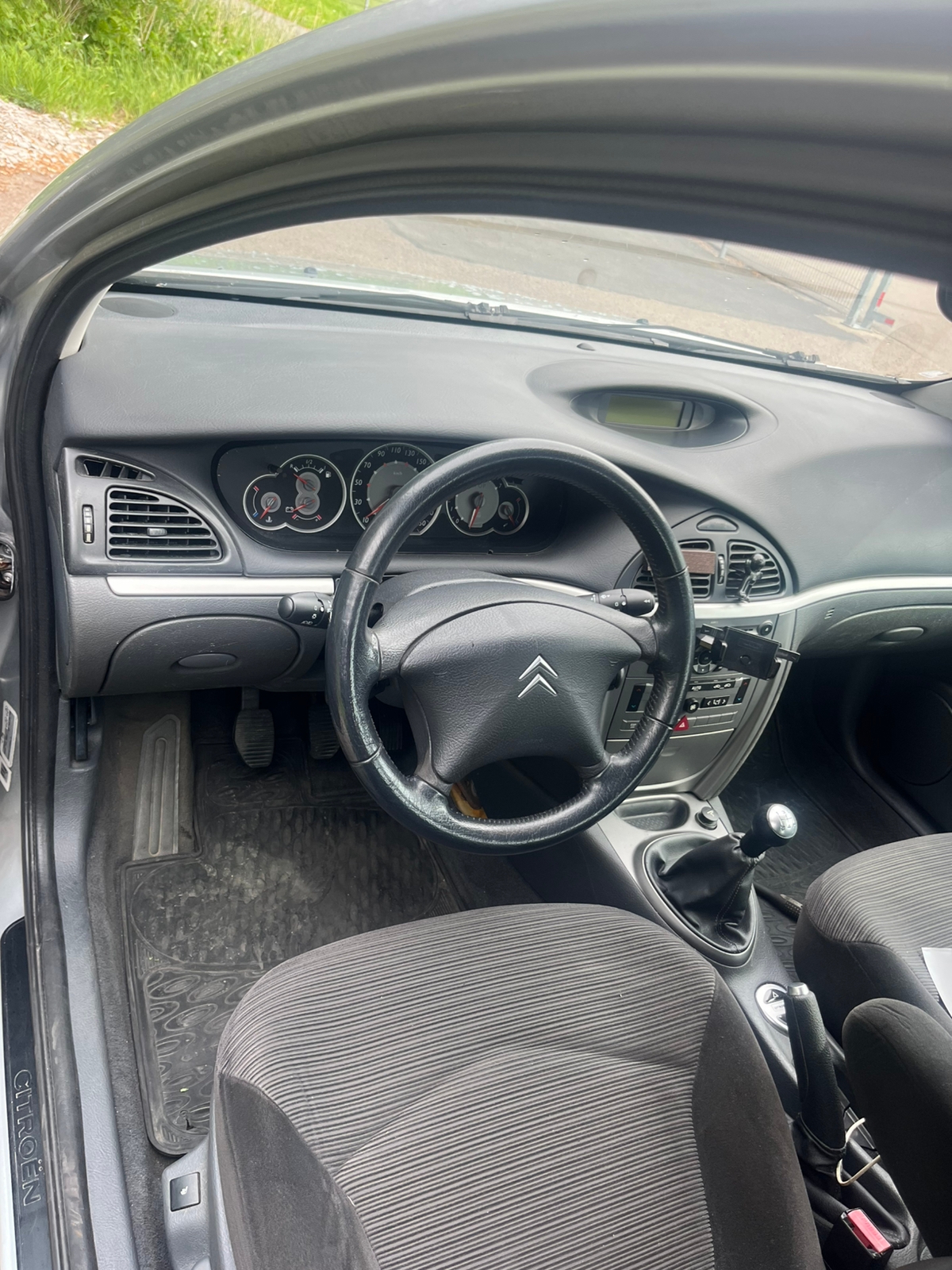 Citroen C5 Wagon 1.6 HDiF Manuell 2008, bild 5/6