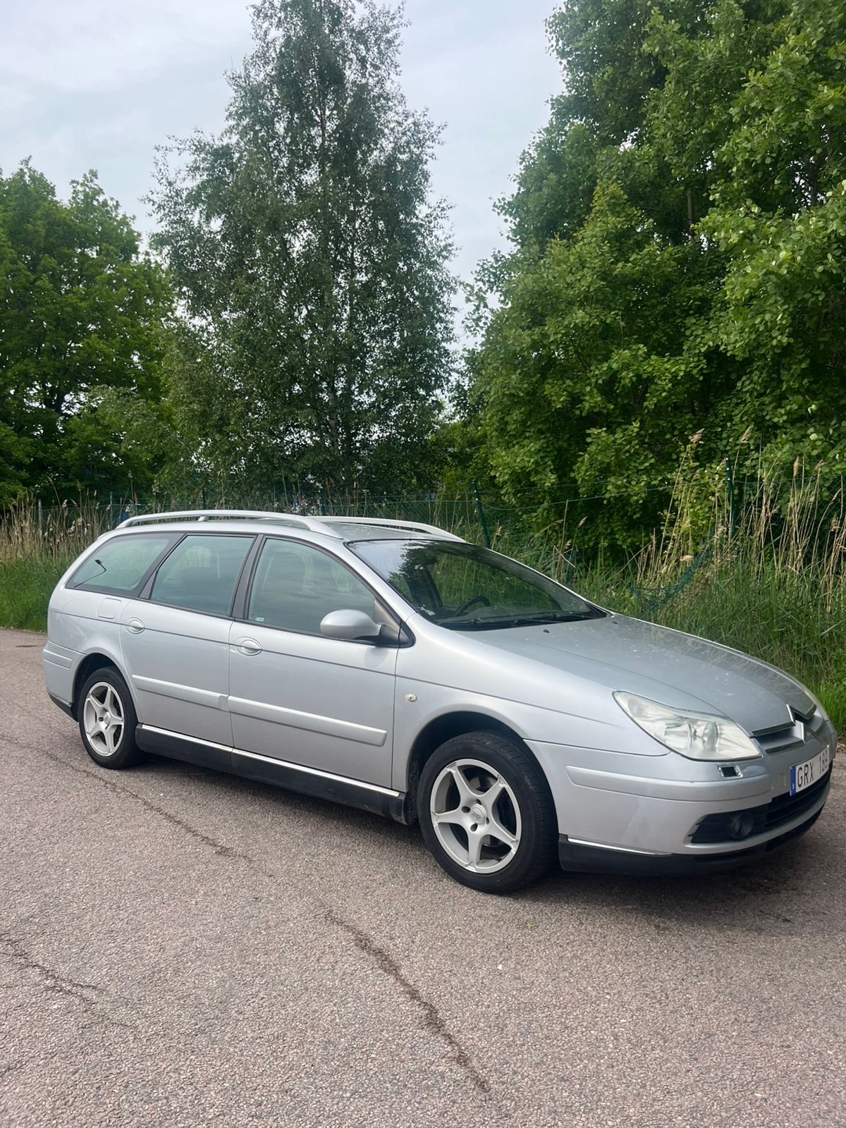 Citroen C5