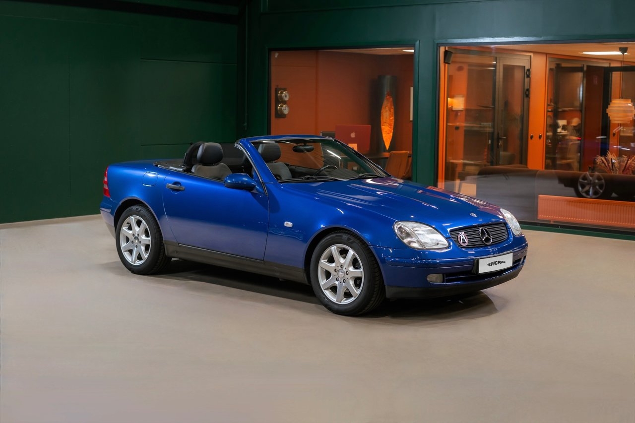 Mercedes-Benz SLK