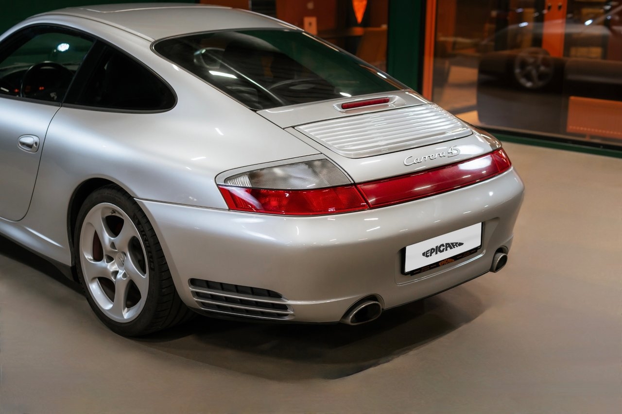 Porsche 911 2004, kuva 4/24