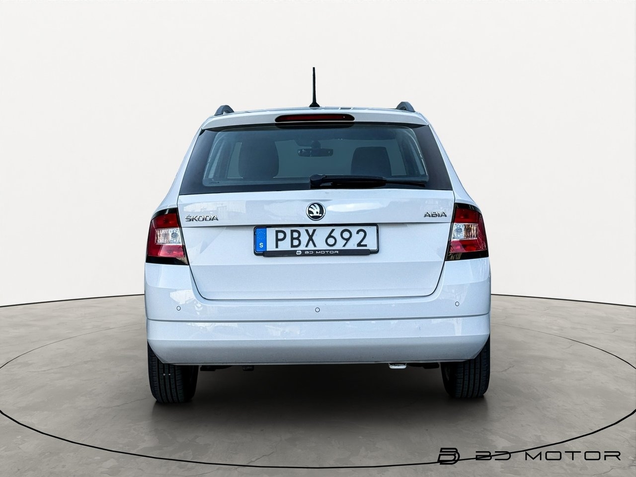 Skoda Fabia Kombi 1.2 TSI Style PDC 2017, bild 5/10