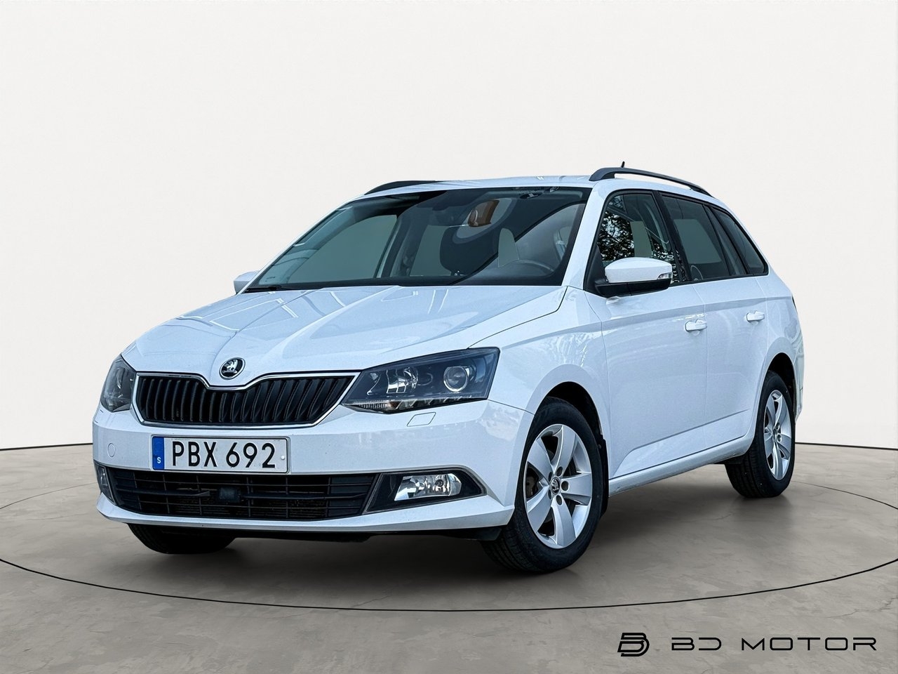 Skoda Fabia Kombi 1.2 TSI Style PDC 2017, bild 6/10