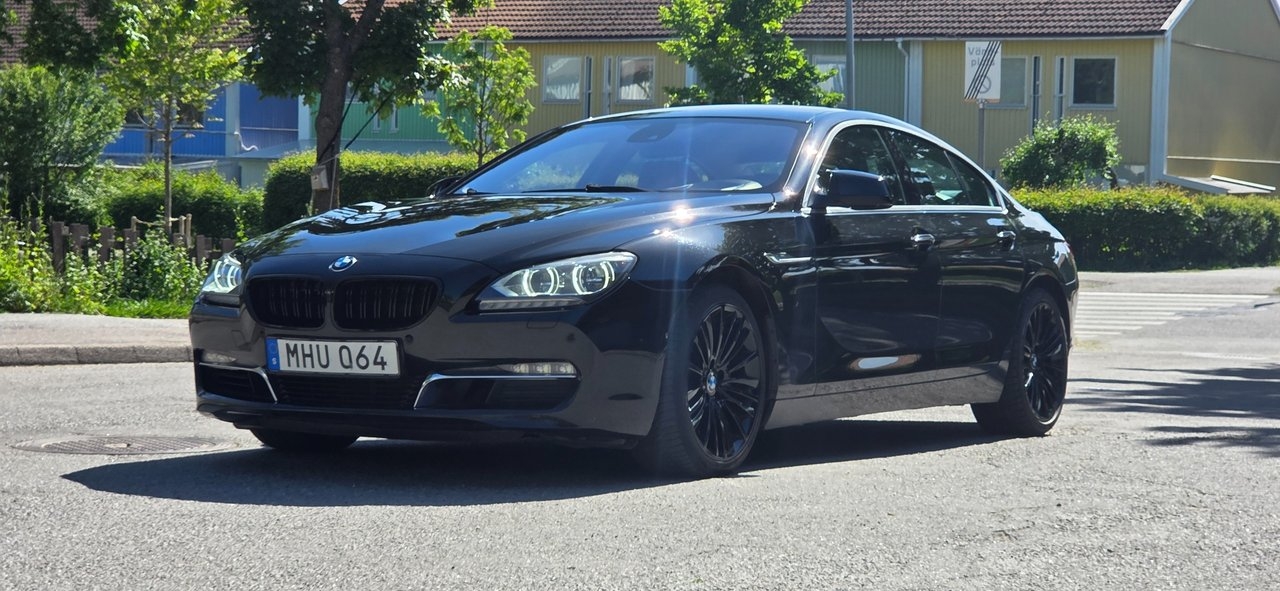 BMW 640