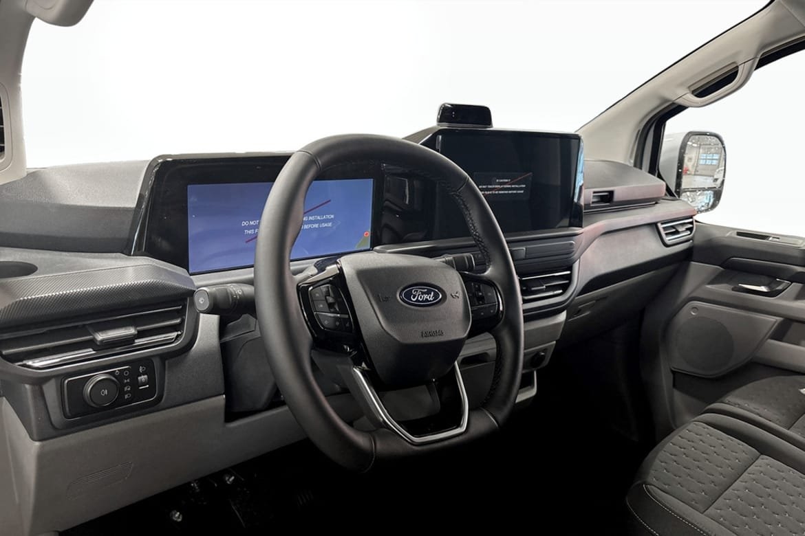 Ford Transit Custom 2026, bild 4/7