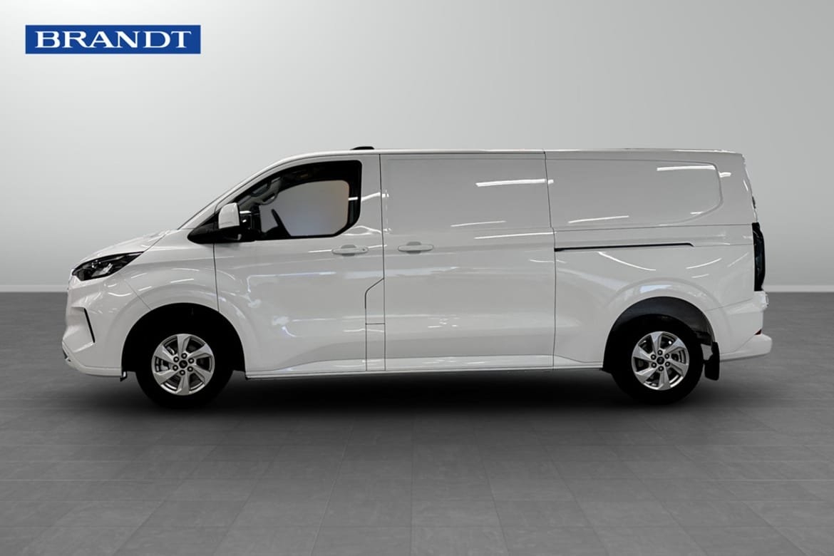Ford Transit Custom 2026, bild 3/7