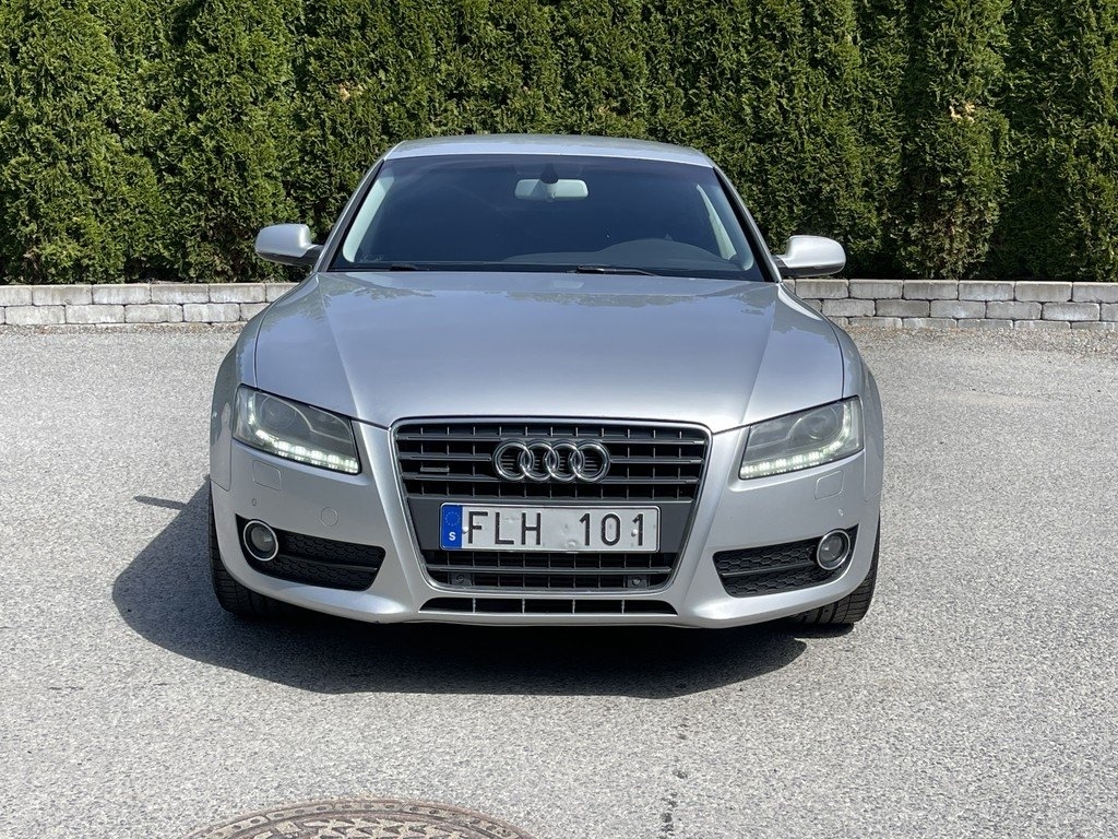 Audi A5 2011, bild 6/10