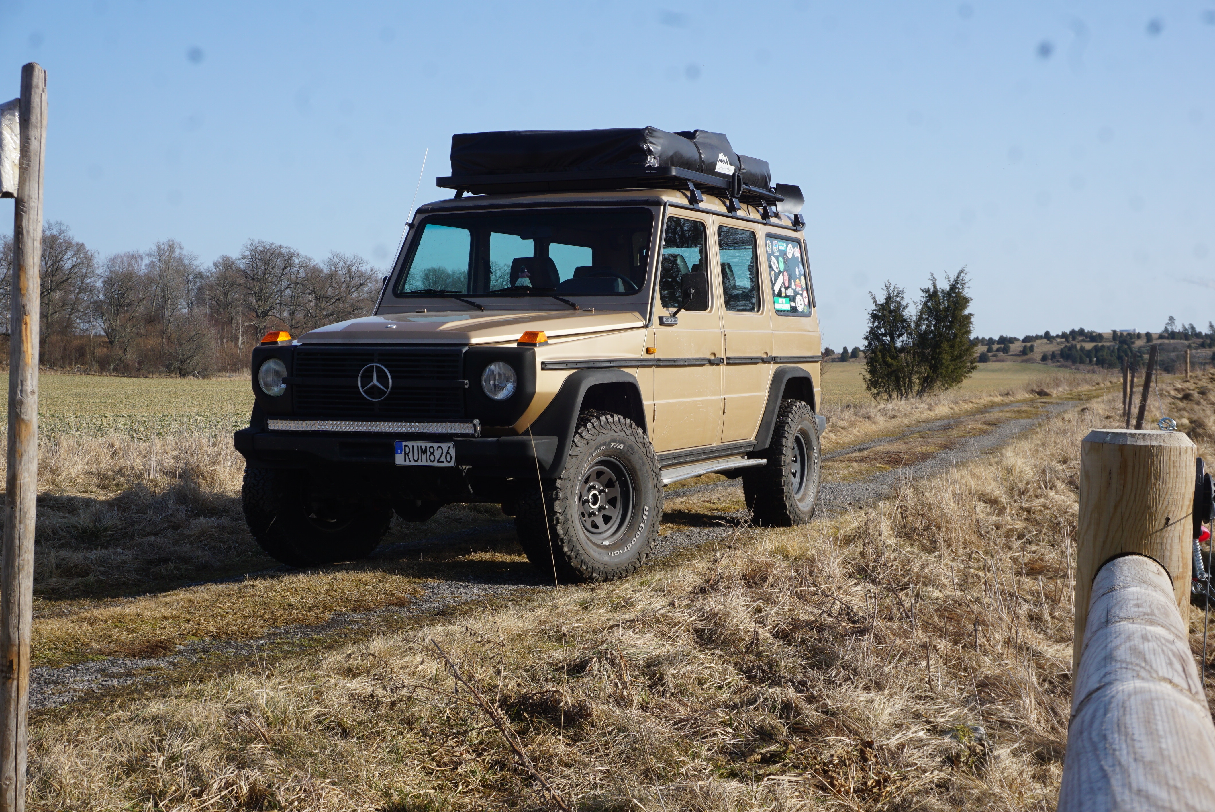 Mercedes-Benz 280