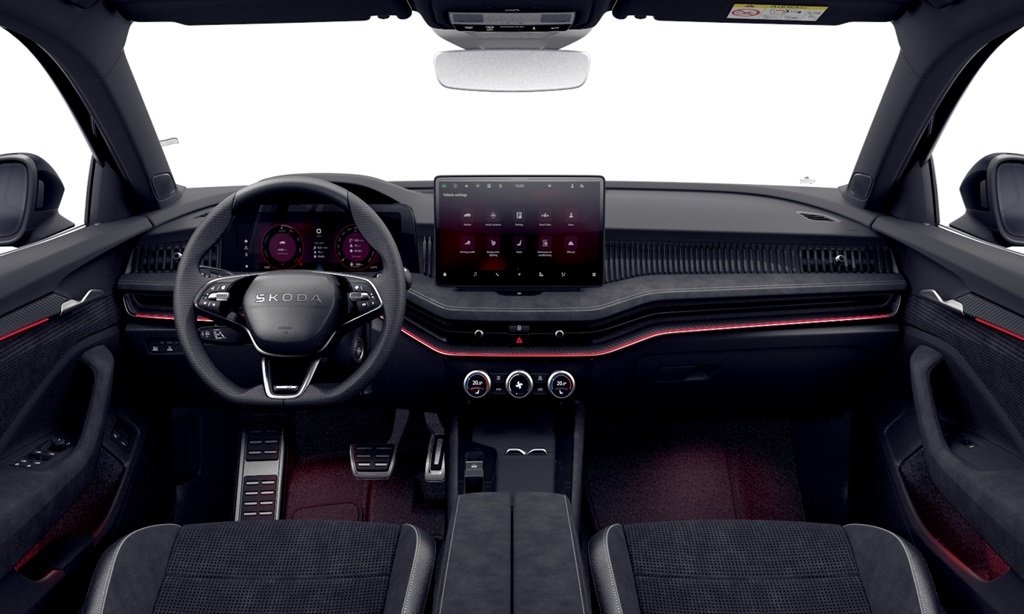 Skoda Superb 2026, kuva 2/2