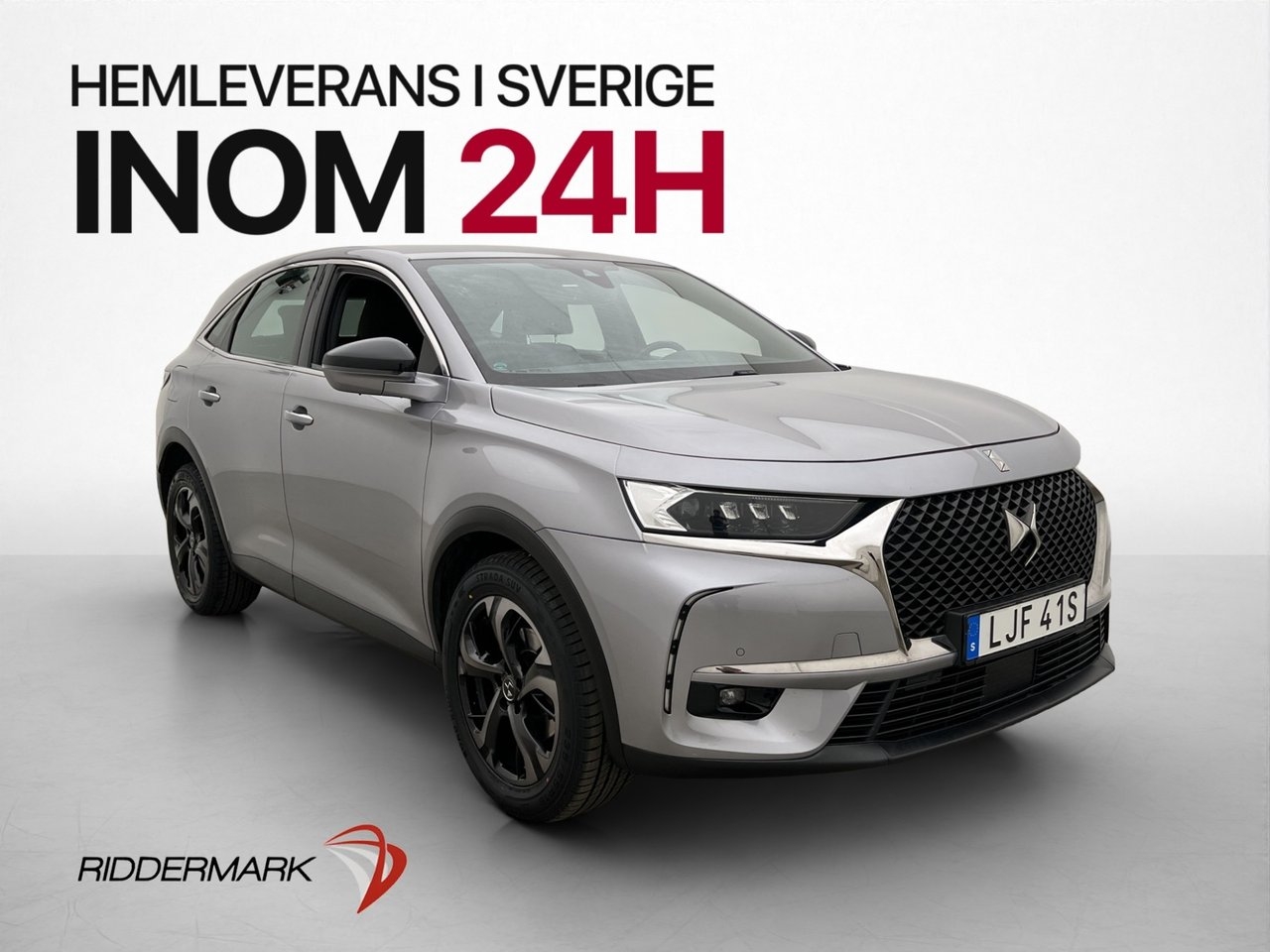 DS 7 Crossback