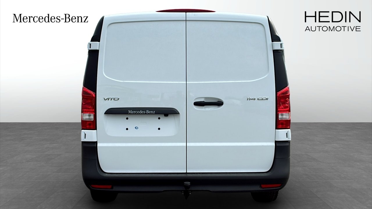 Mercedes-Benz Vito 114 CDI SKÅP EX 2027, bild 7/10