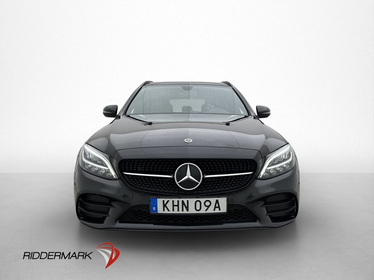 Mercedes-Benz C 2020, photo 2/28