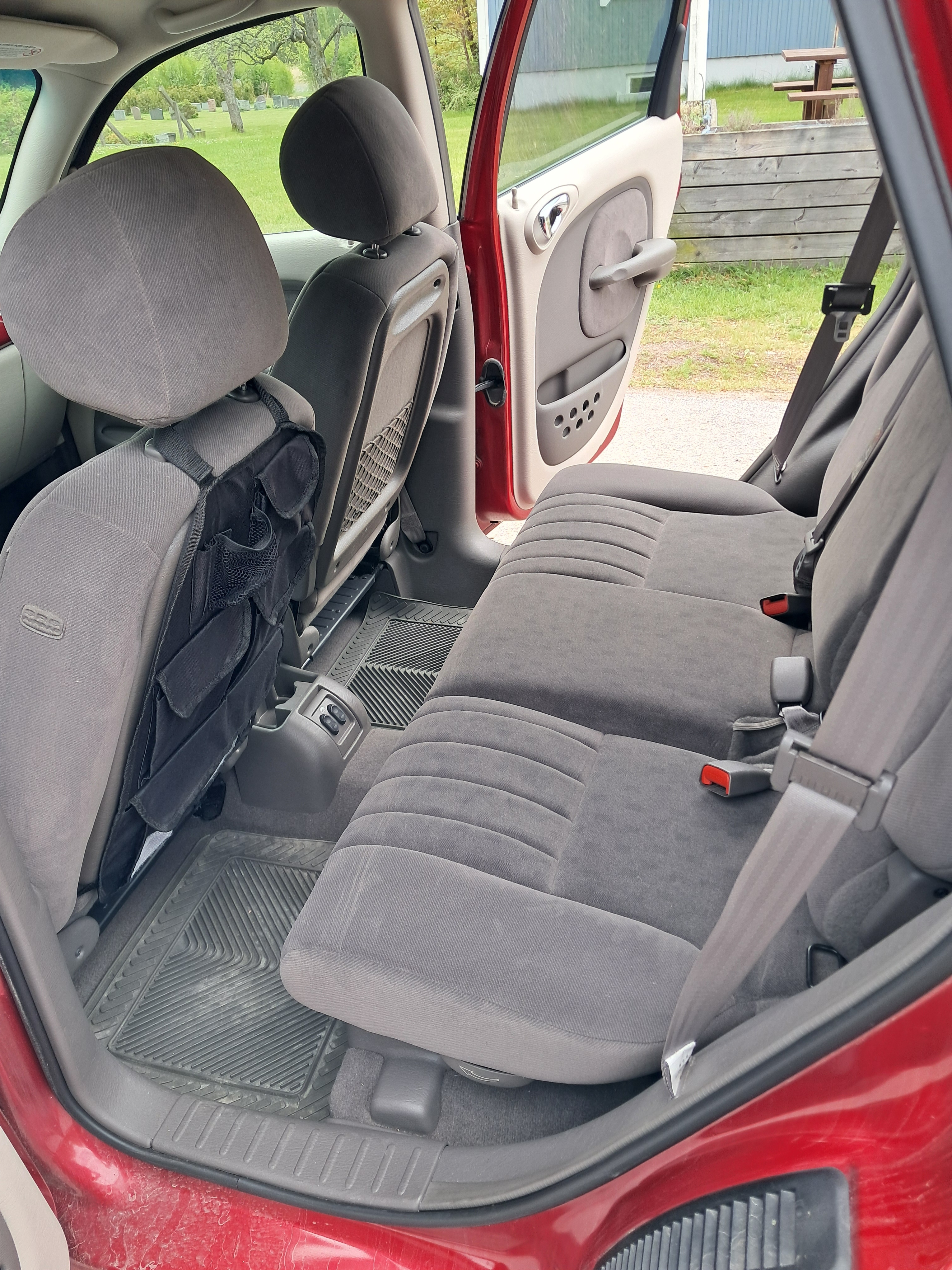 Chrysler PT Cruiser 2.0 Manuell 2001, kuva 4/8