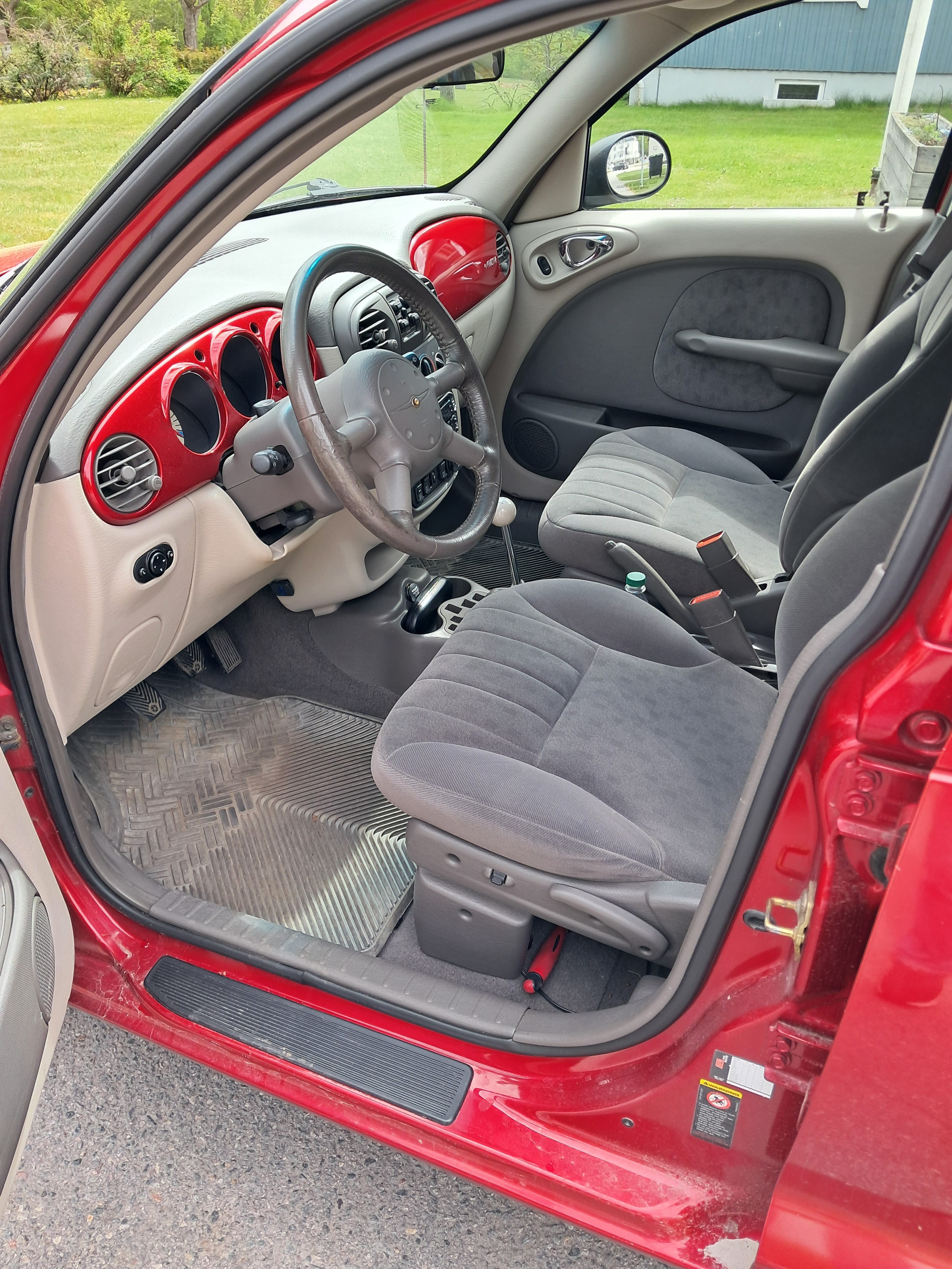 Chrysler PT Cruiser 2.0 Manuell 2001, kuva 3/8