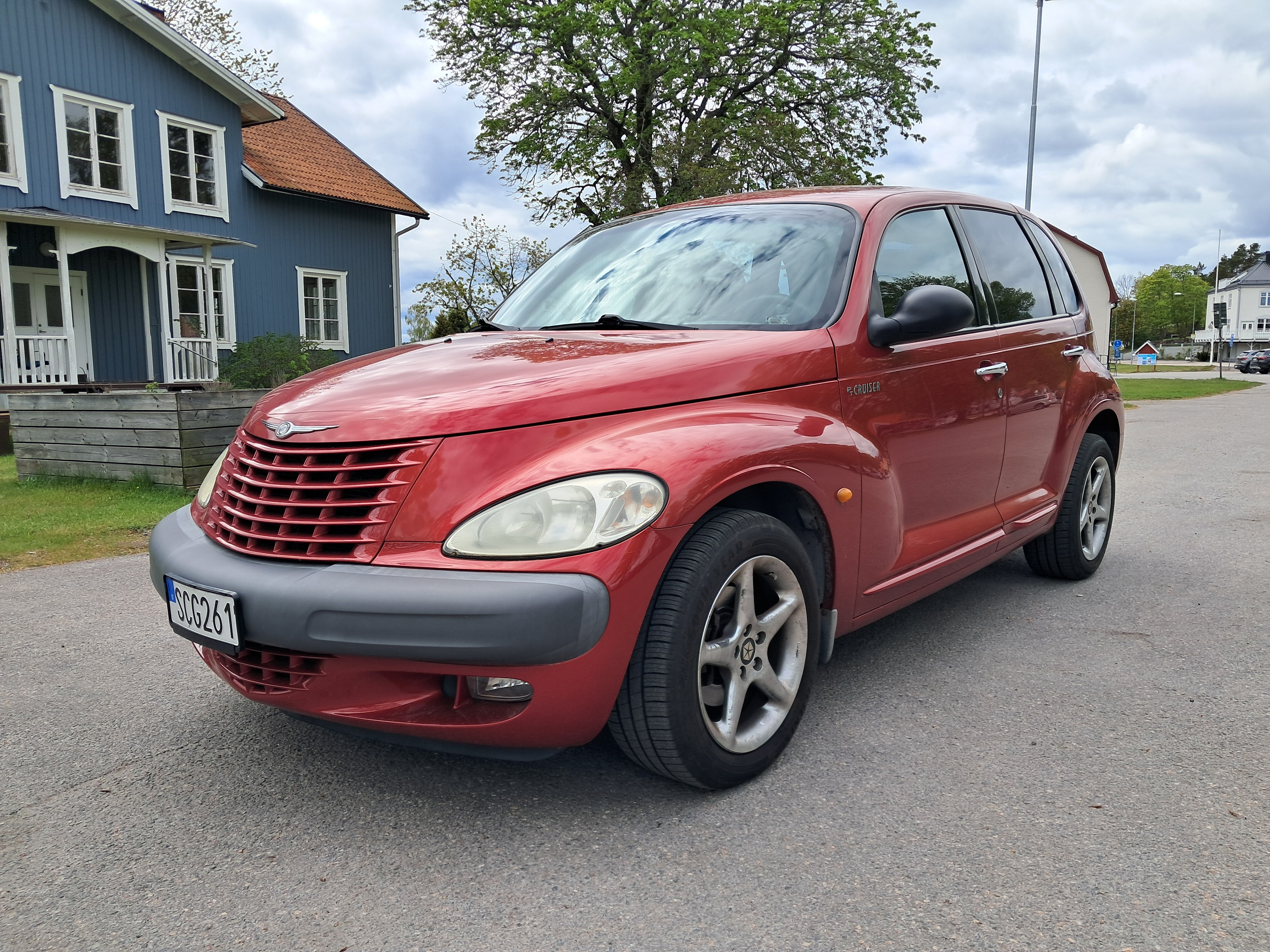 Chrysler PT Cruiser