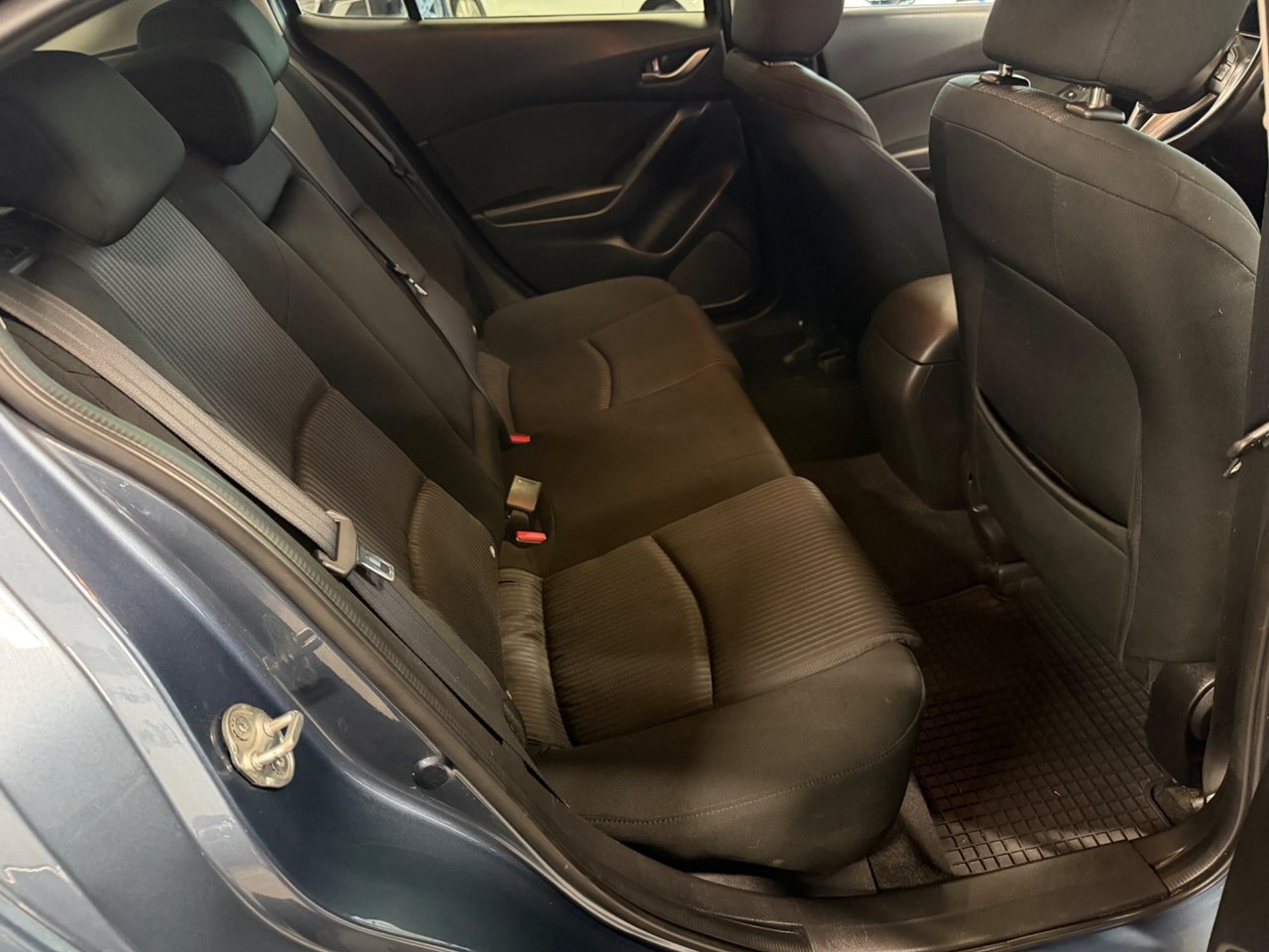 Mazda 3 Sport 2.0 SKYACTIV-G Vision 2014, bild 6/10