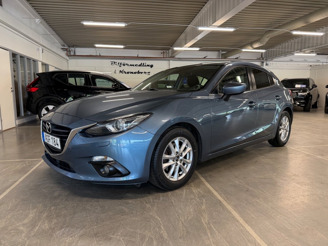 Mazda 3