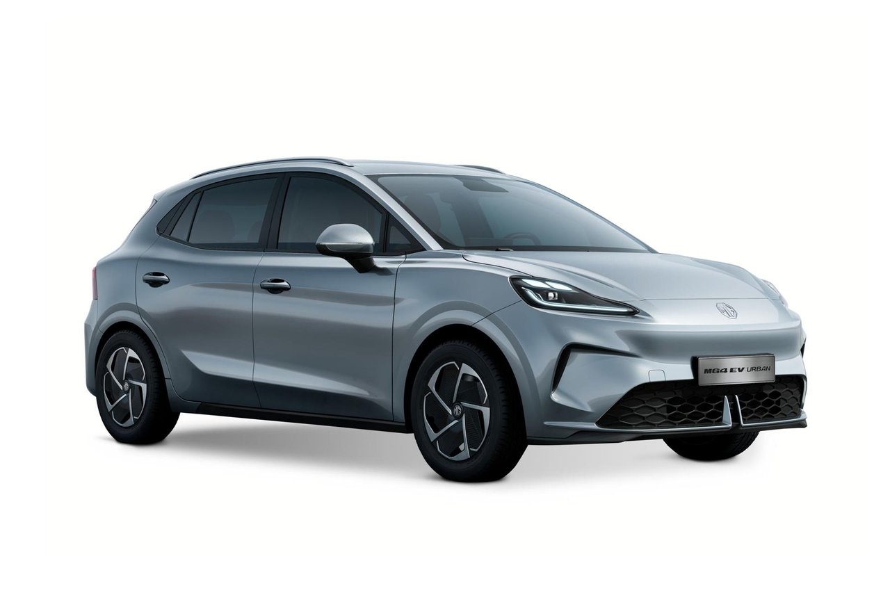 MG MG4 Urban