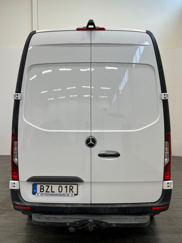 Mercedes-Benz Sprinter 2022, bild 5/10