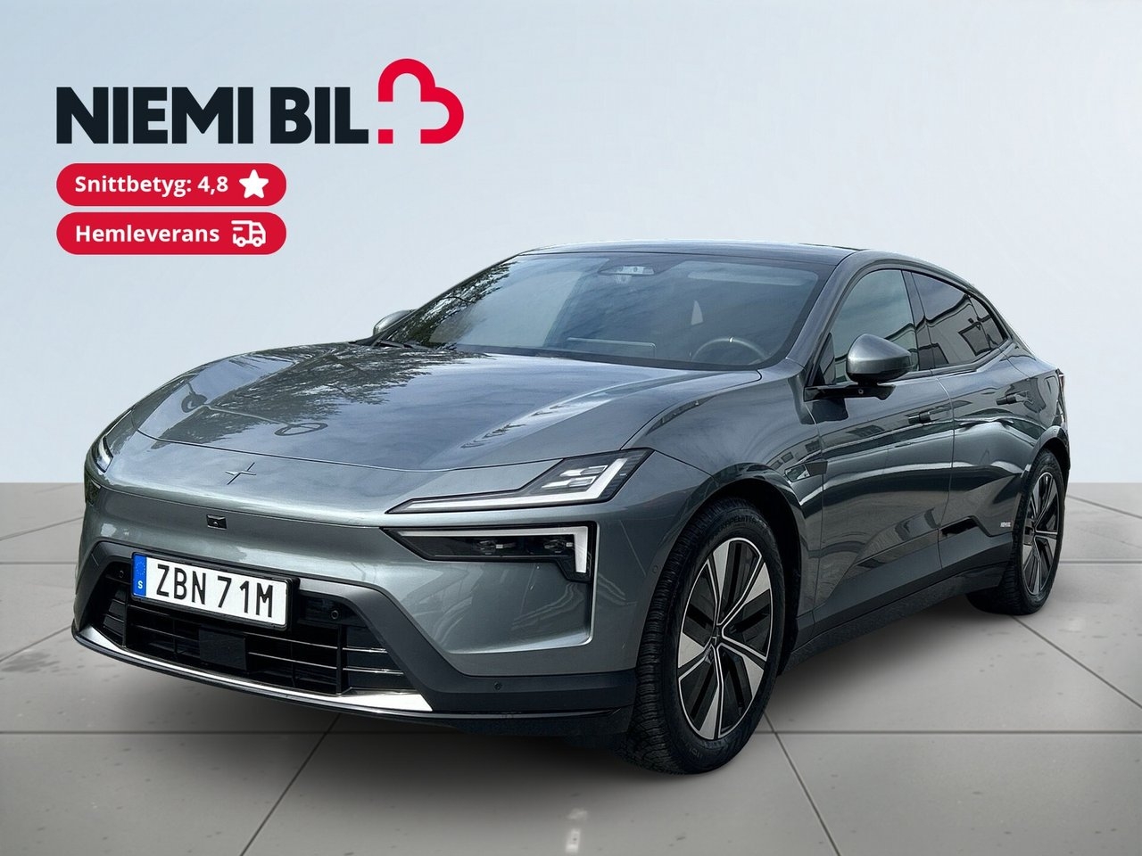 Polestar 4