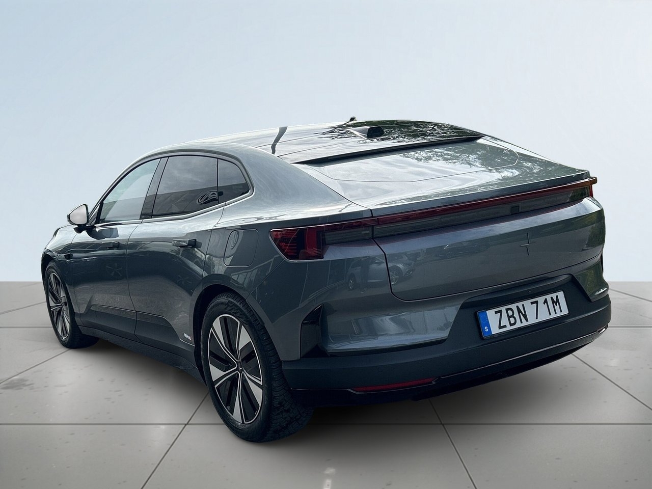 Polestar 4 2025, bild 5/10