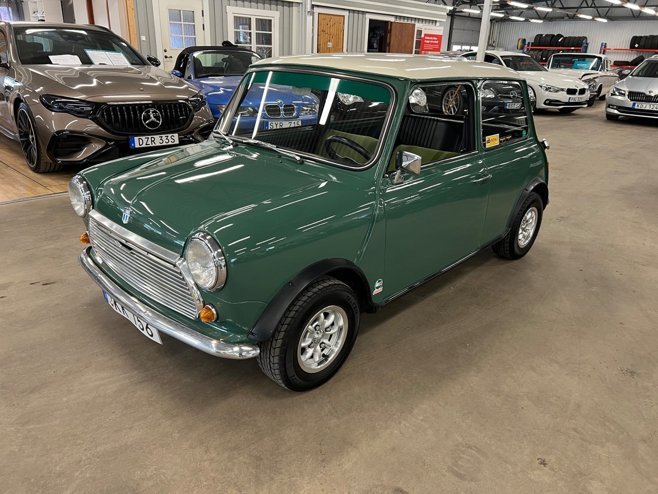 Austin Mini