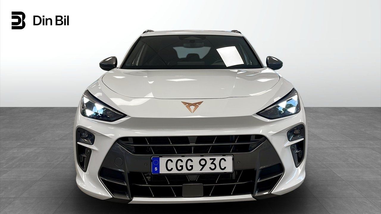 Cupra Terramar eHybrid 204HK SWE EDITION 2026, bild 4/10