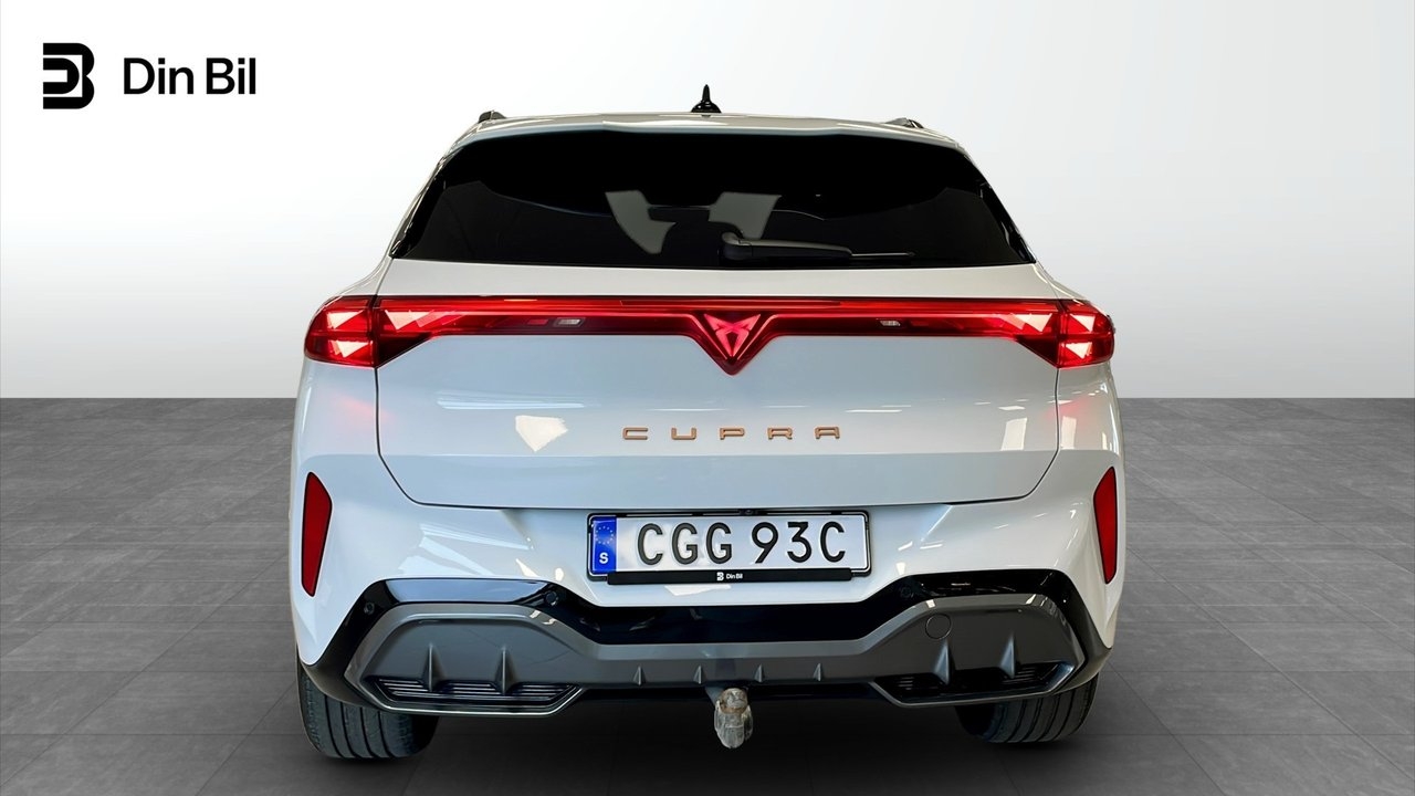 Cupra Terramar eHybrid 204HK SWE EDITION 2026, bild 5/10